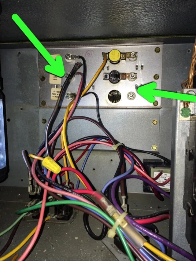 Slide of Express Mechanical A/C & Heating