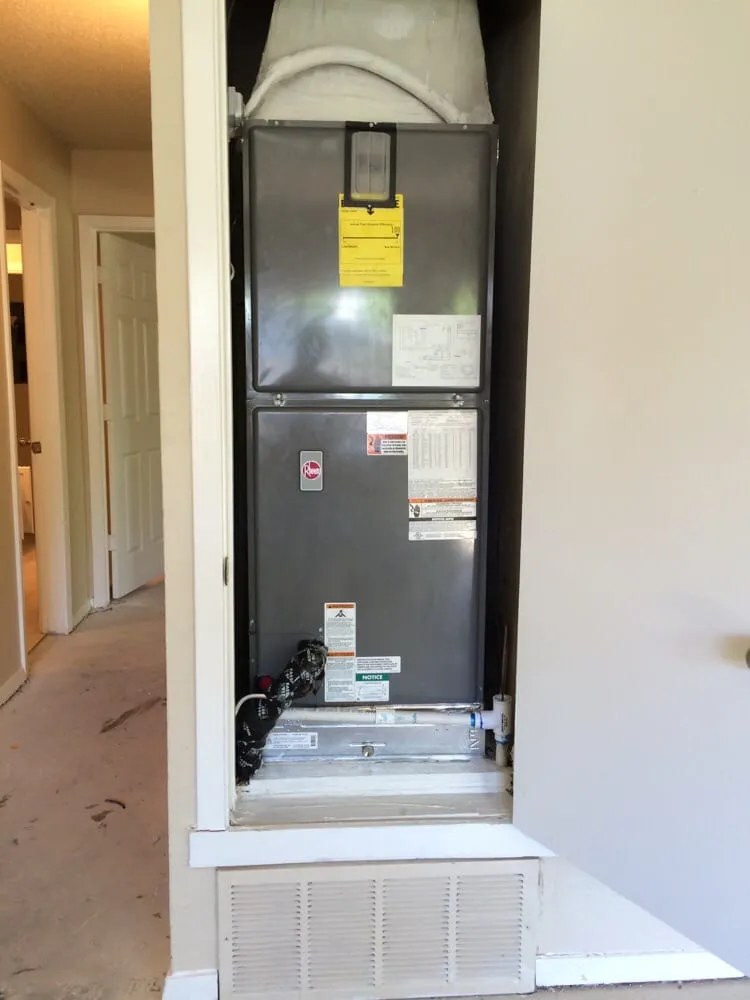 Slide of Express Mechanical A/C & Heating