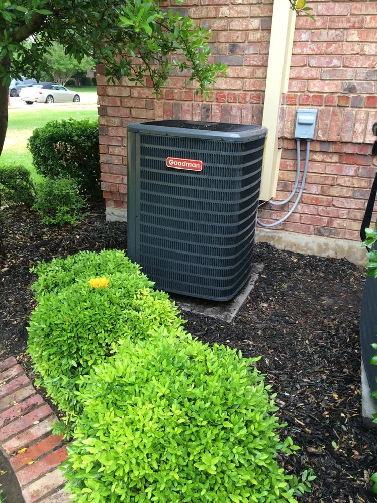 Slide of Express Mechanical A/C & Heating