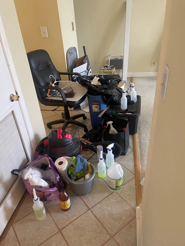 Slide of Express N Fresh Cleaning