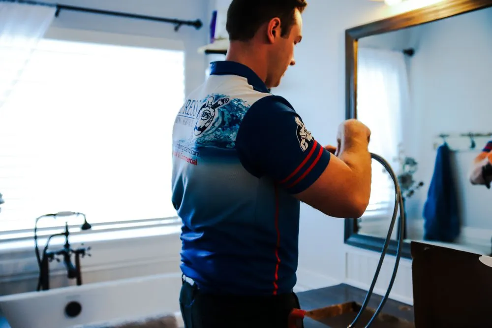 Slide of Express Plumbing Heating & Air