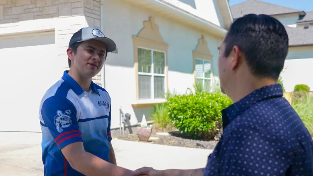 Slide of Express Plumbing Heating & Air