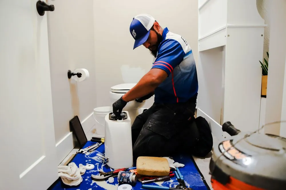 Slide of Express Plumbing Heating & Air