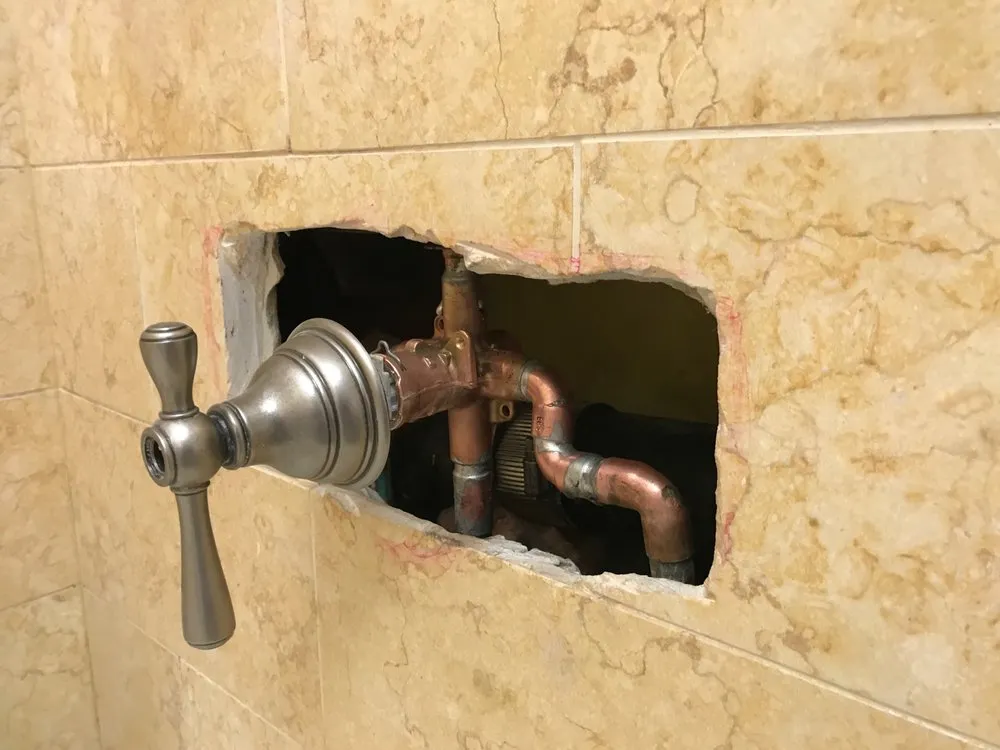Slide of Express Plumbing Heating and Air