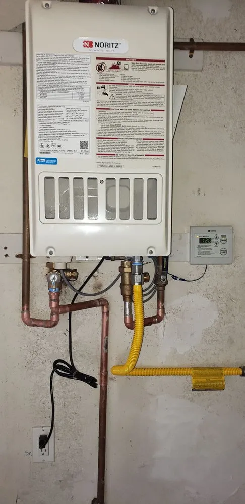 Slide of Express Plumbing Heating and Air