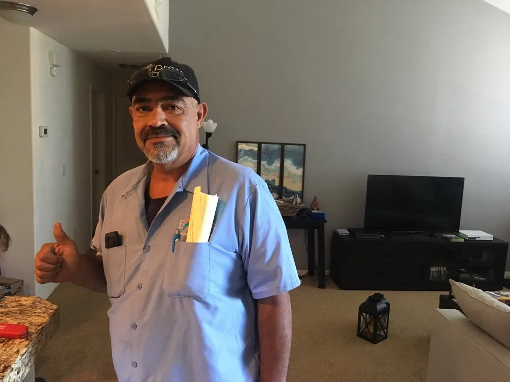 Slide of Express Plumbing Heating and Air