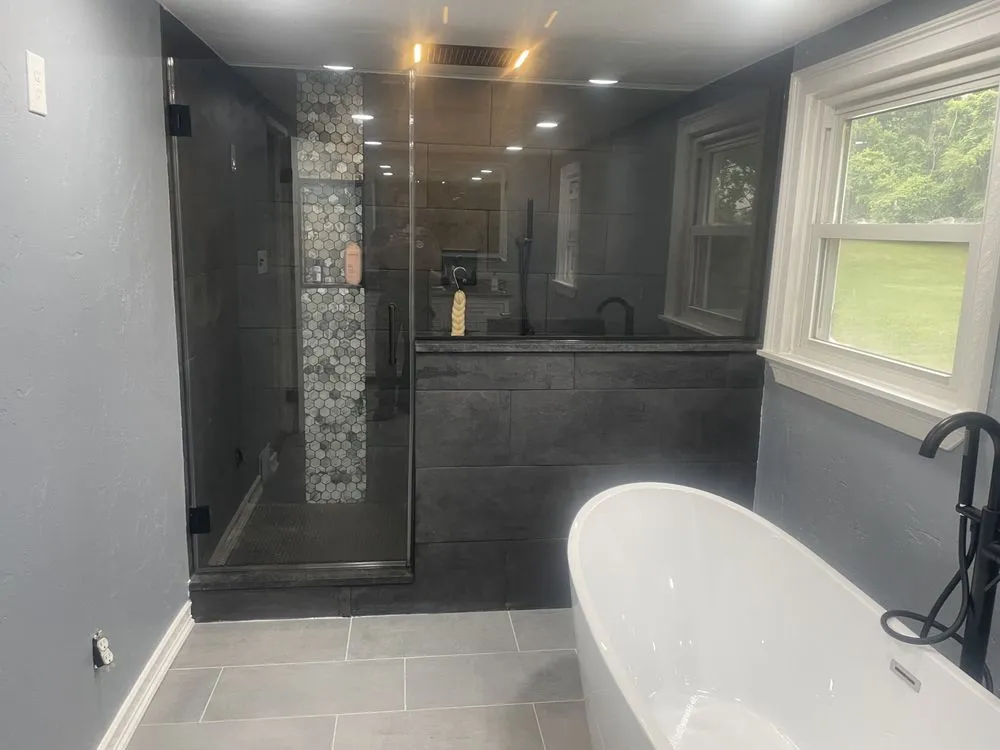 Slide of Express Plumbing