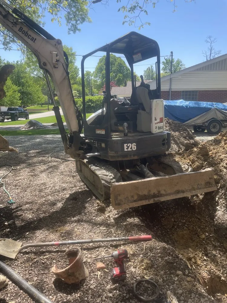 Slide of Express Plumbing