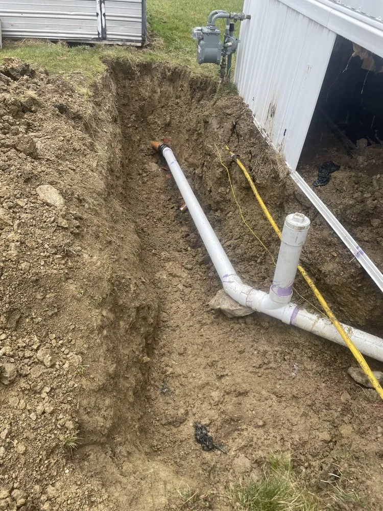 Slide of Express Plumbing