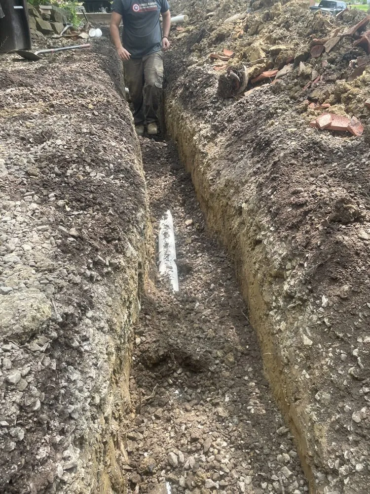 Slide of Express Plumbing