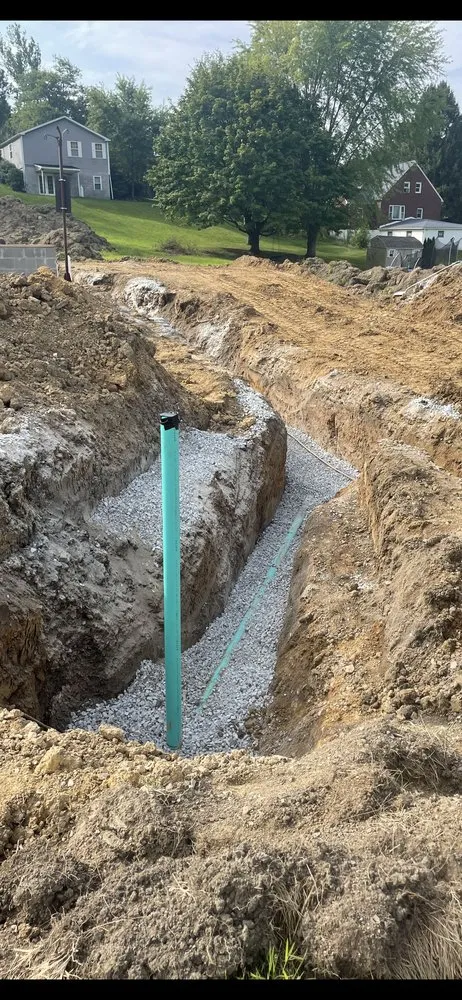 Slide of Express Plumbing