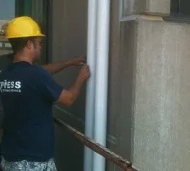 Slide of Express Plumbing Service