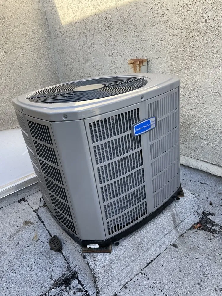 Slide of Express Refrigeration Heating & Air