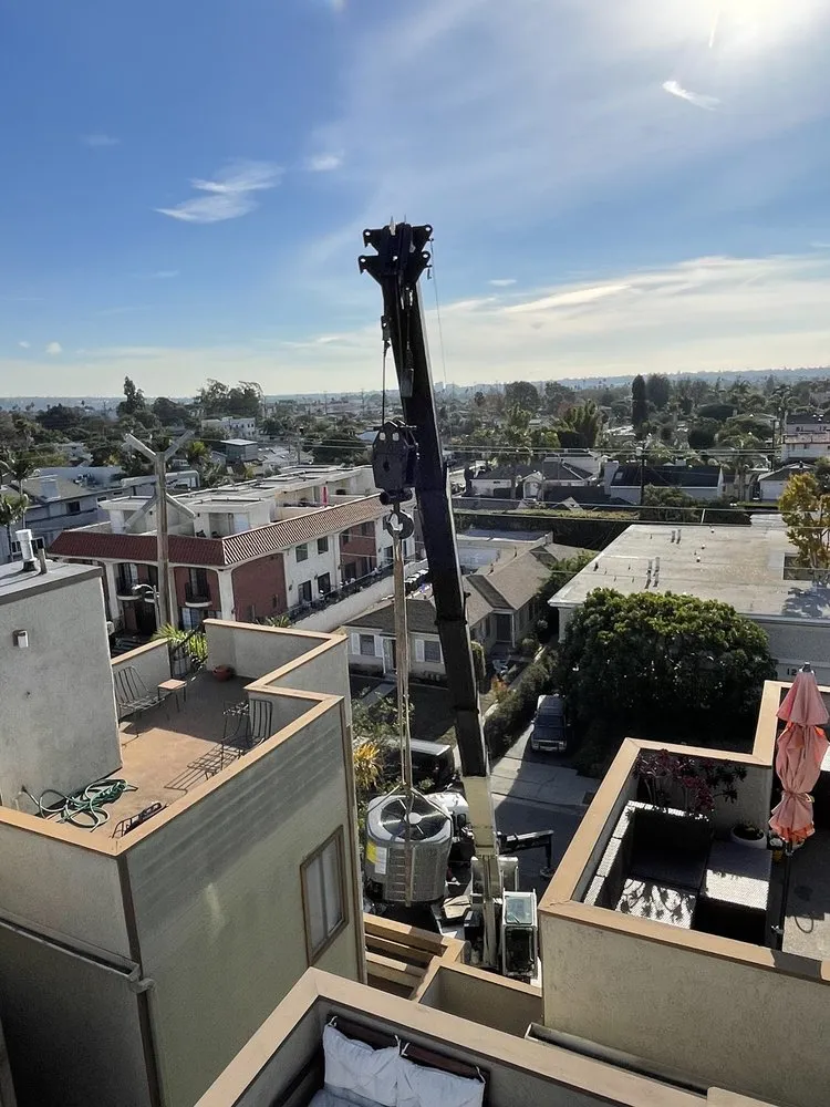 Slide of Express Refrigeration Heating & Air