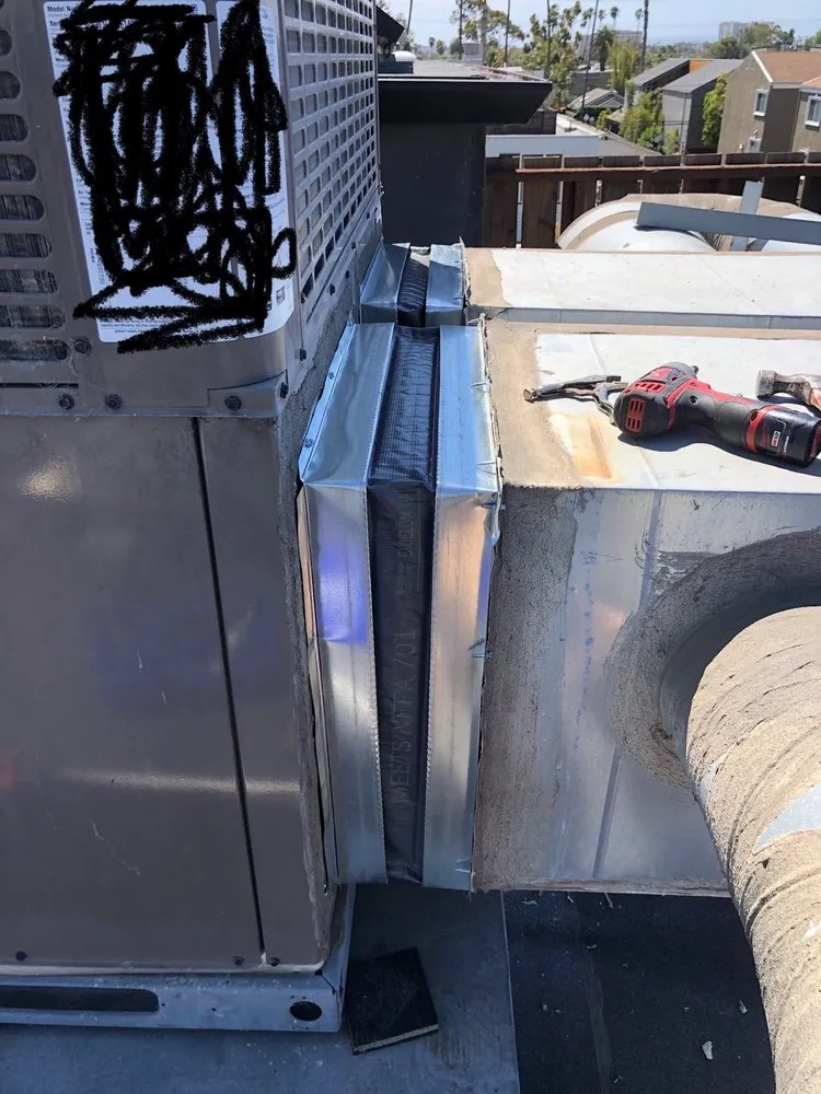 Slide of Express Refrigeration Heating & Air