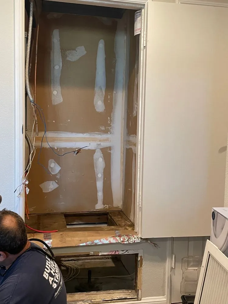 Slide of Express Refrigeration Heating & Air