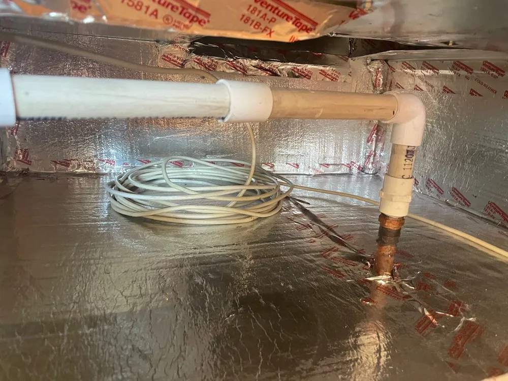 Slide of Express Refrigeration Heating & Air