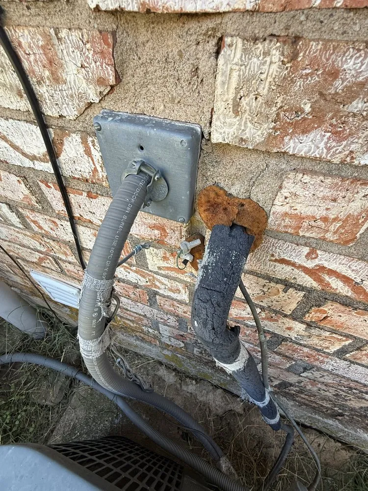 Slide of Express Service Heating And Air