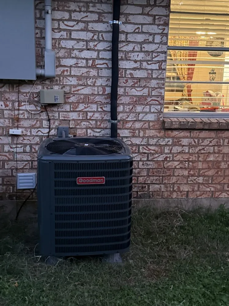 Slide of Express Service Heating And Air