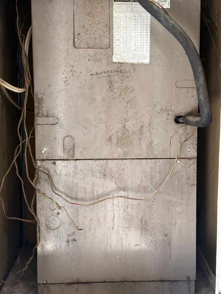 Slide of Express Service Heating And Air