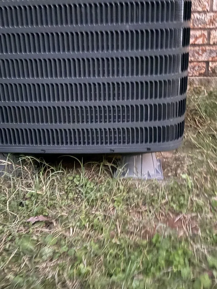 Slide of Express Service Heating And Air