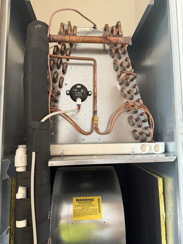 Slide of Express Service Heating And Air