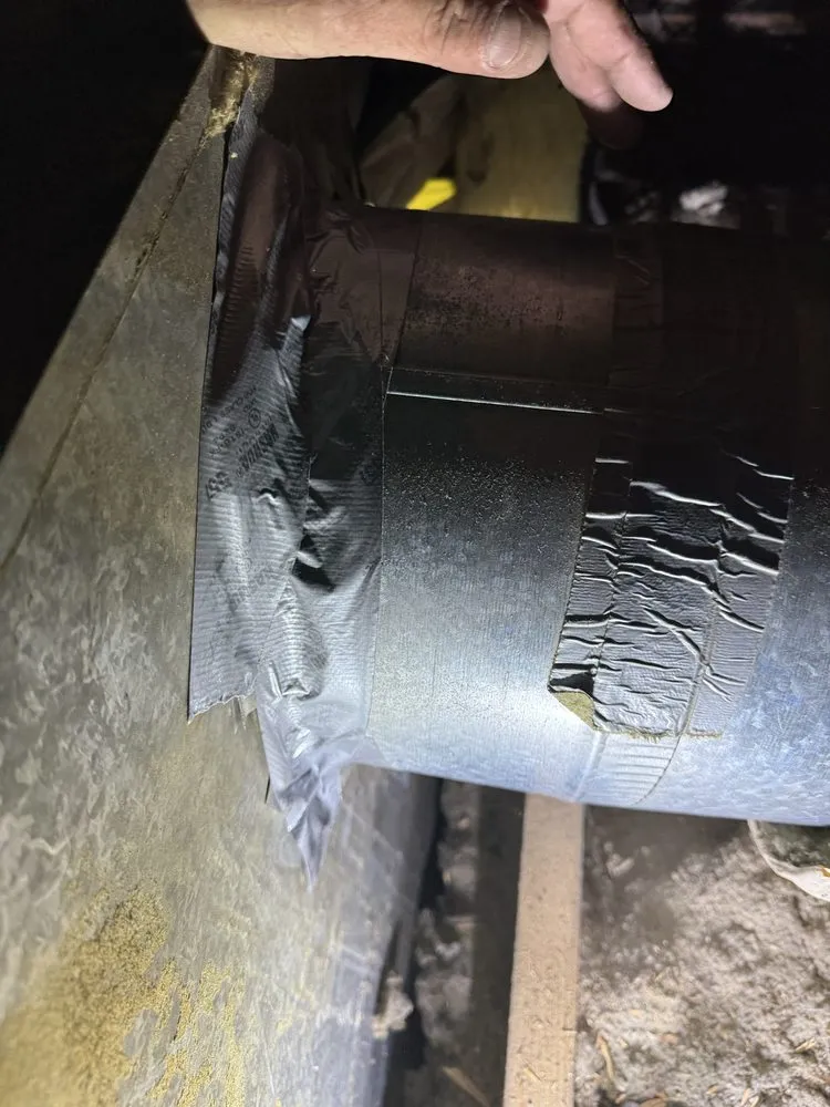 Slide of Express Service Heating And Air