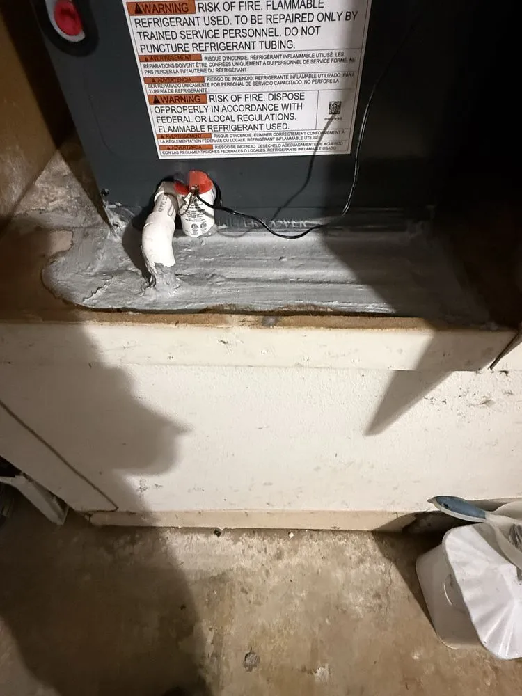 Slide of Express Service Heating And Air