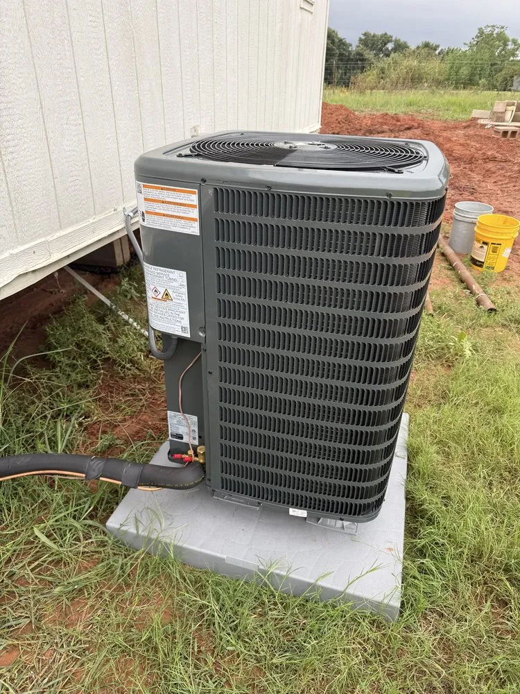 Slide of Express Service Heating And Air