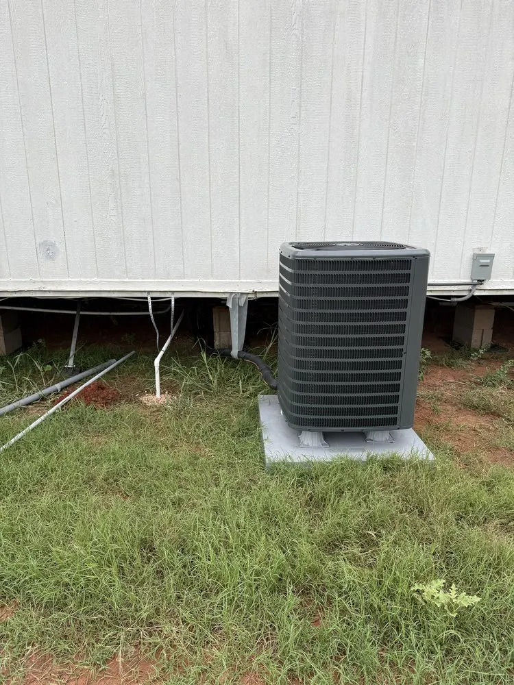 Slide of Express Service Heating And Air