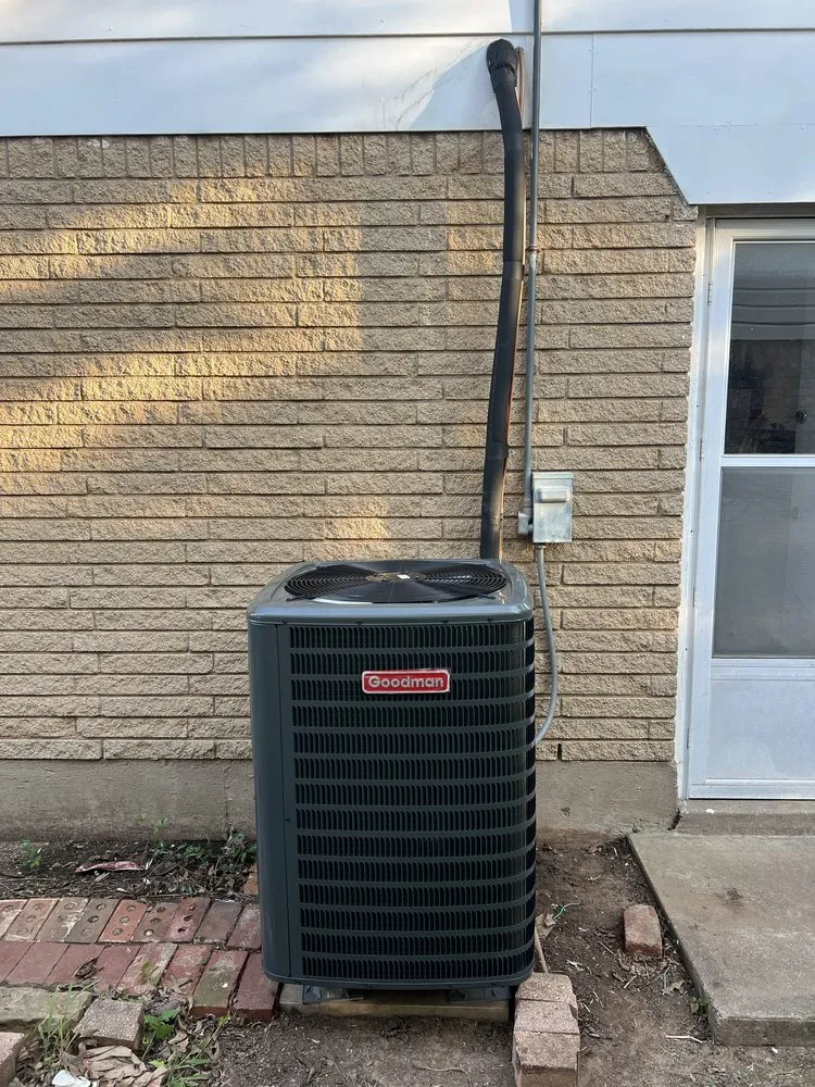 Slide of Express Service Heating And Air