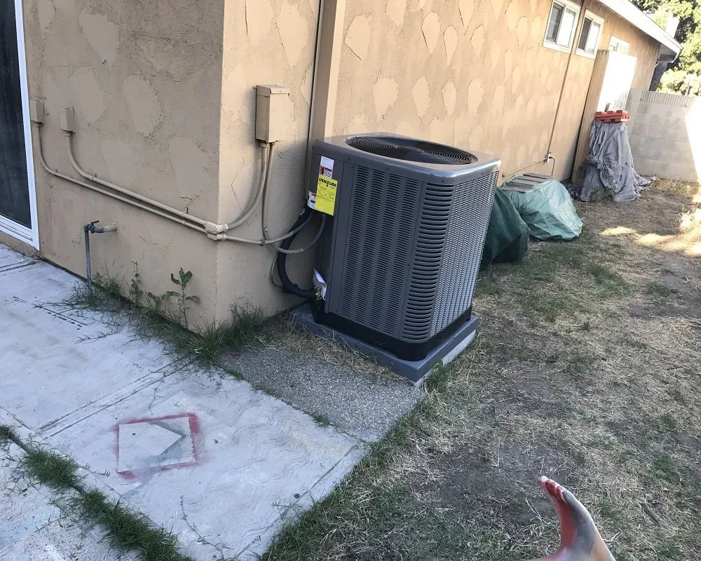 Slide of Extra HVAC Maintenance Canyon Country