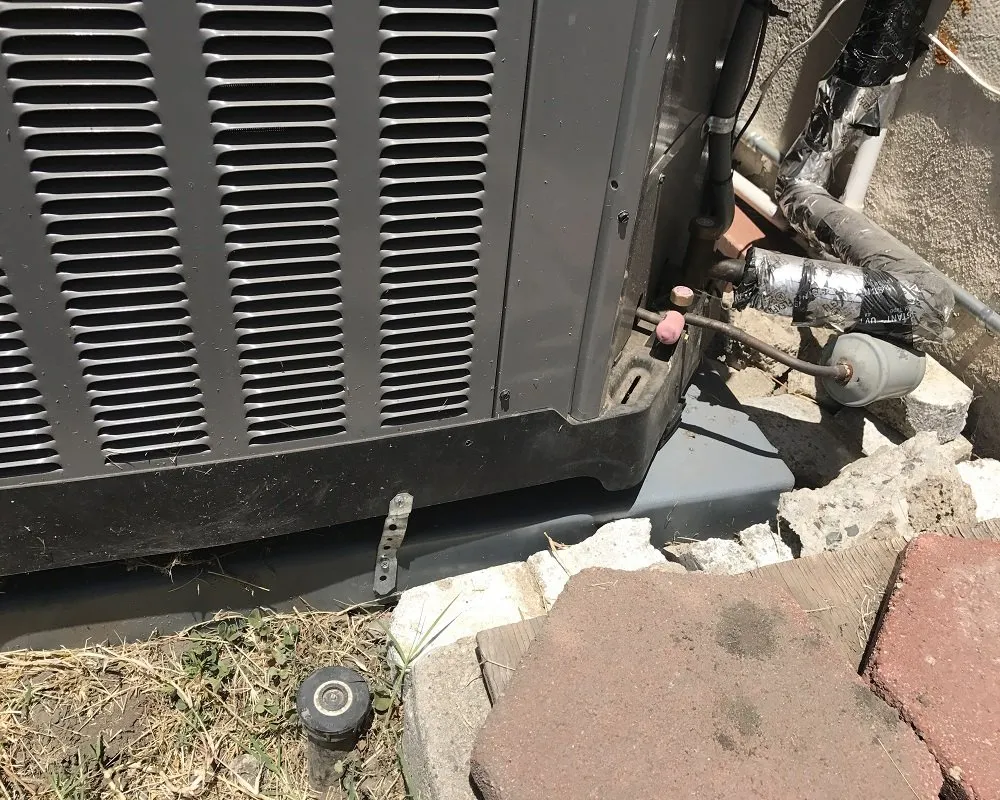 Slide of Extra HVAC Maintenance