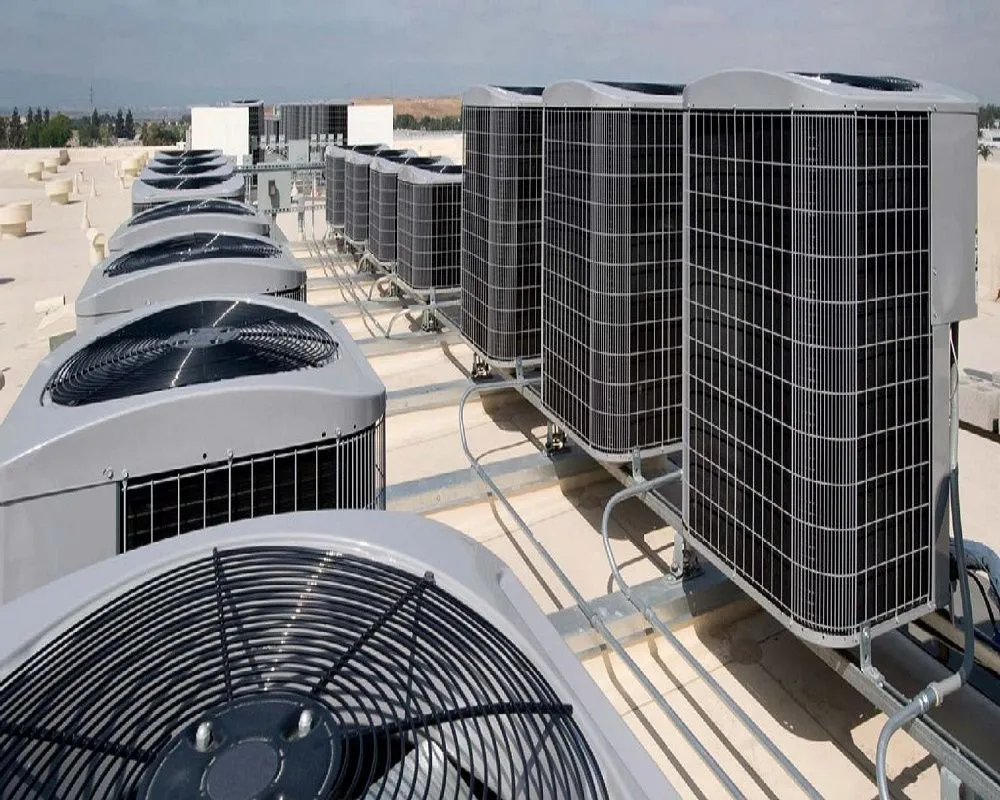 Slide of Extra HVAC Repair