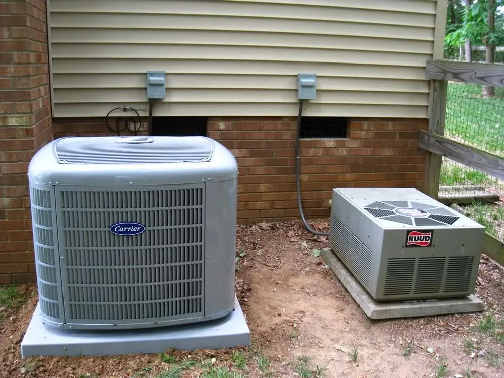 Slide of Extra HVAC Repair