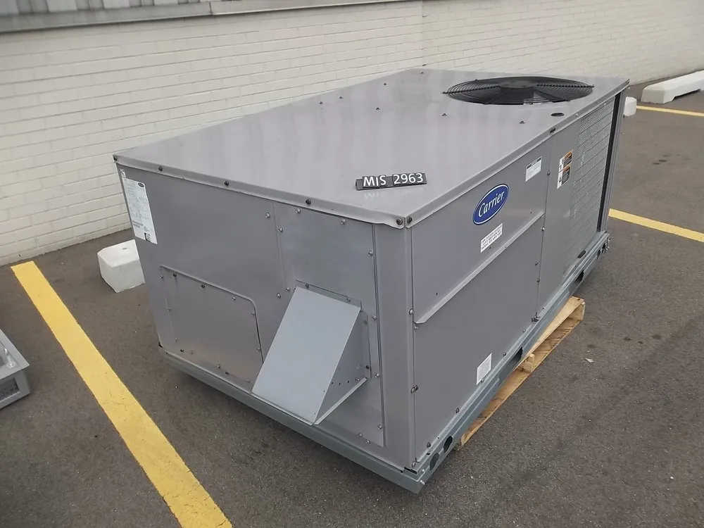 Slide of Extra HVAC Repair