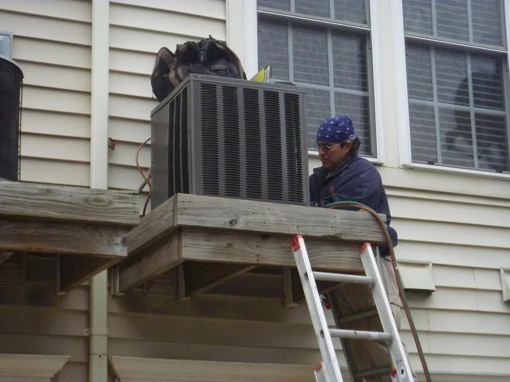 Slide of Extra HVAC Repair