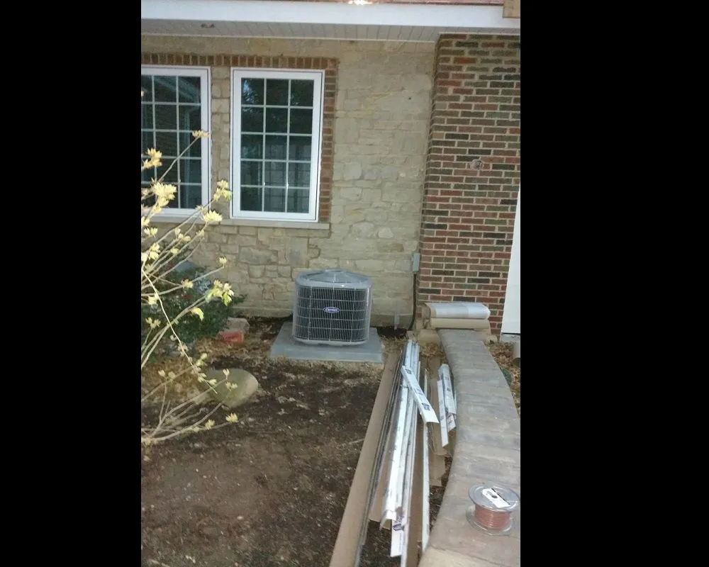 Slide of Extra HVAC Repair