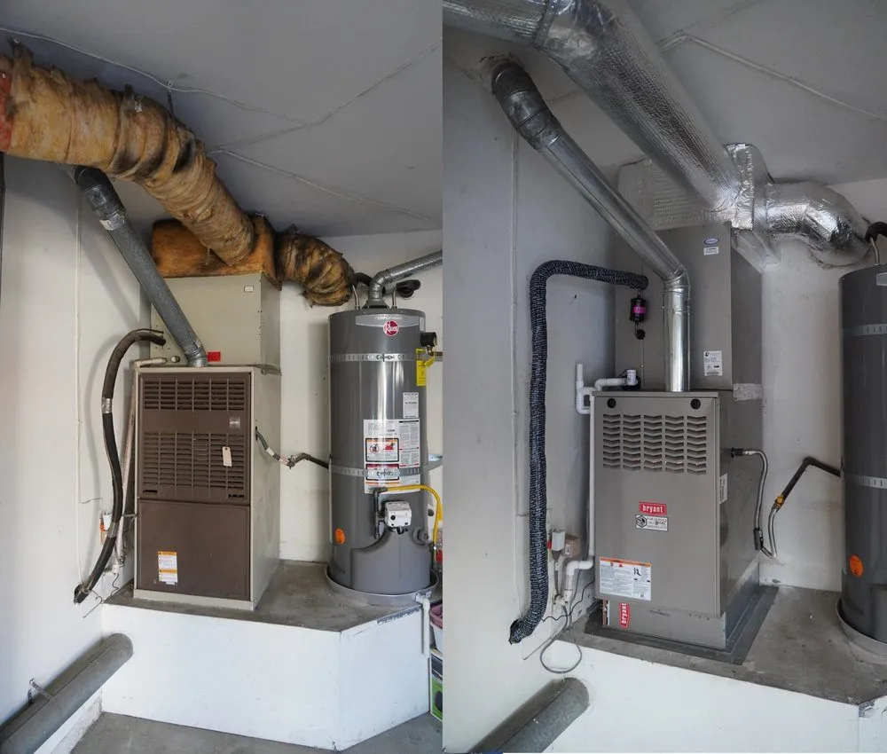 Slide of Extra HVAC Repair Village Square