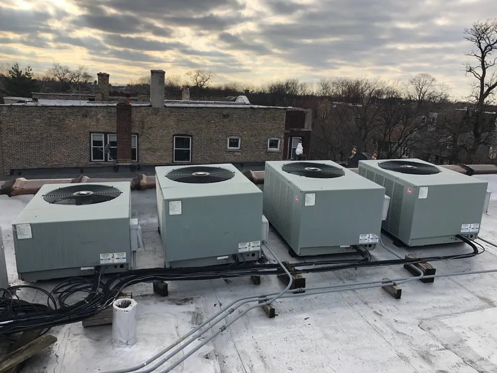 Slide of Extra HVAC Repair Village Square