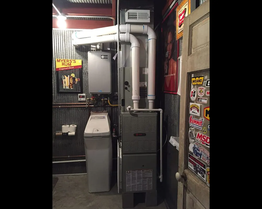 Slide of Extra HVAC Repair Westwood