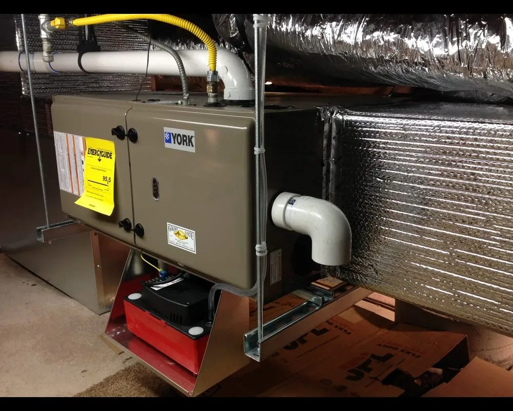 Slide of Extra HVAC Repair Westwood
