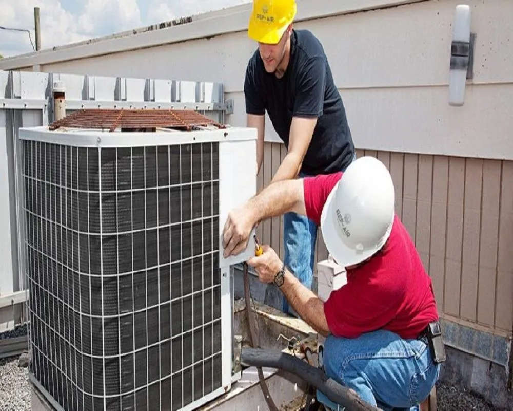 Slide of Extra HVAC Repair Westwood