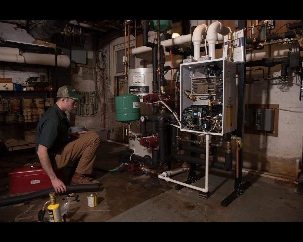 Slide of Extra HVAC Repair Westwood