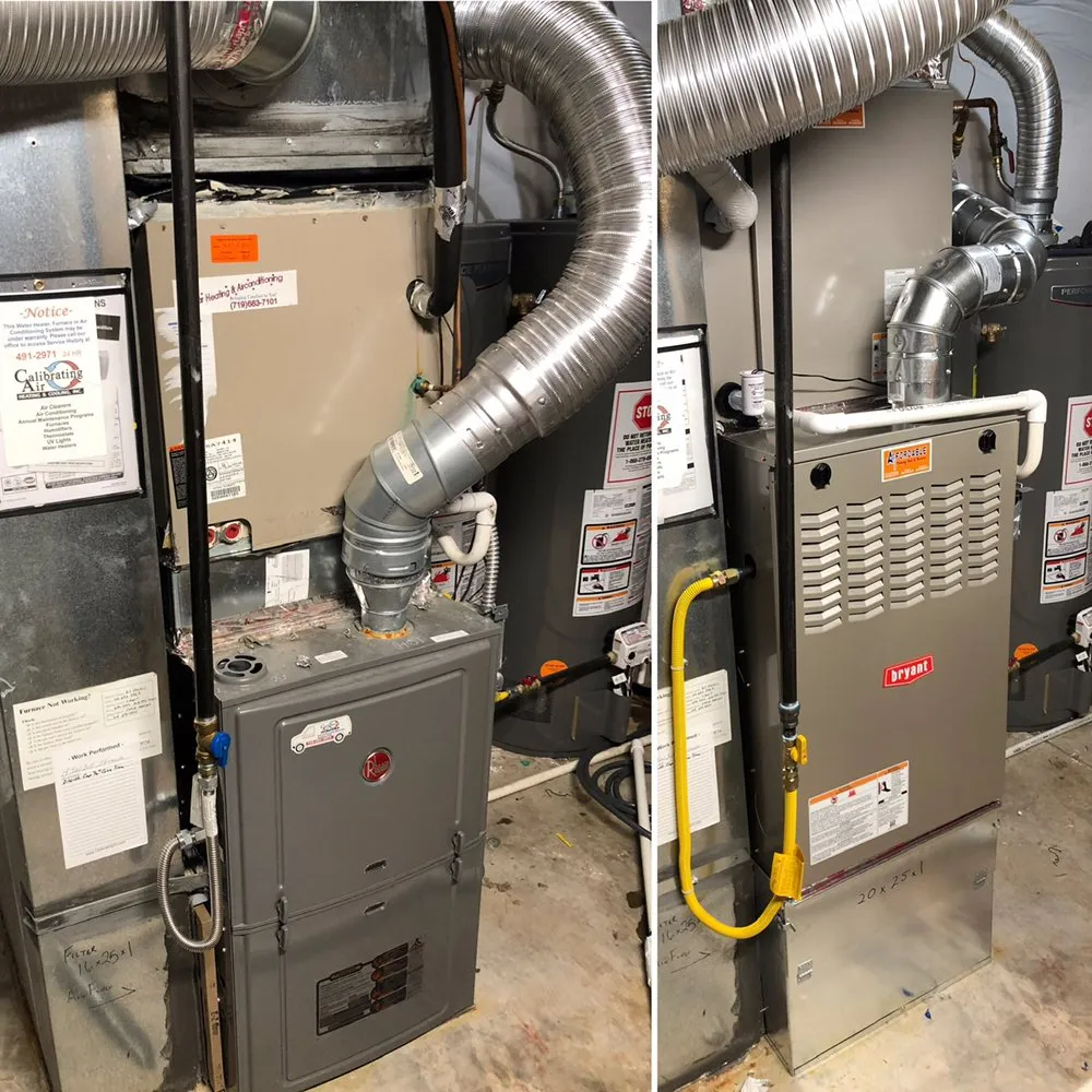 Slide of Extraordinaire Heating and Air