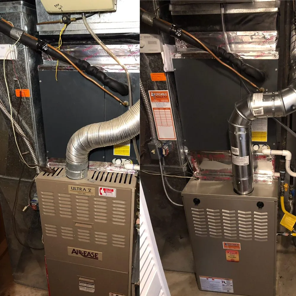 Slide of Extraordinaire Heating and Air