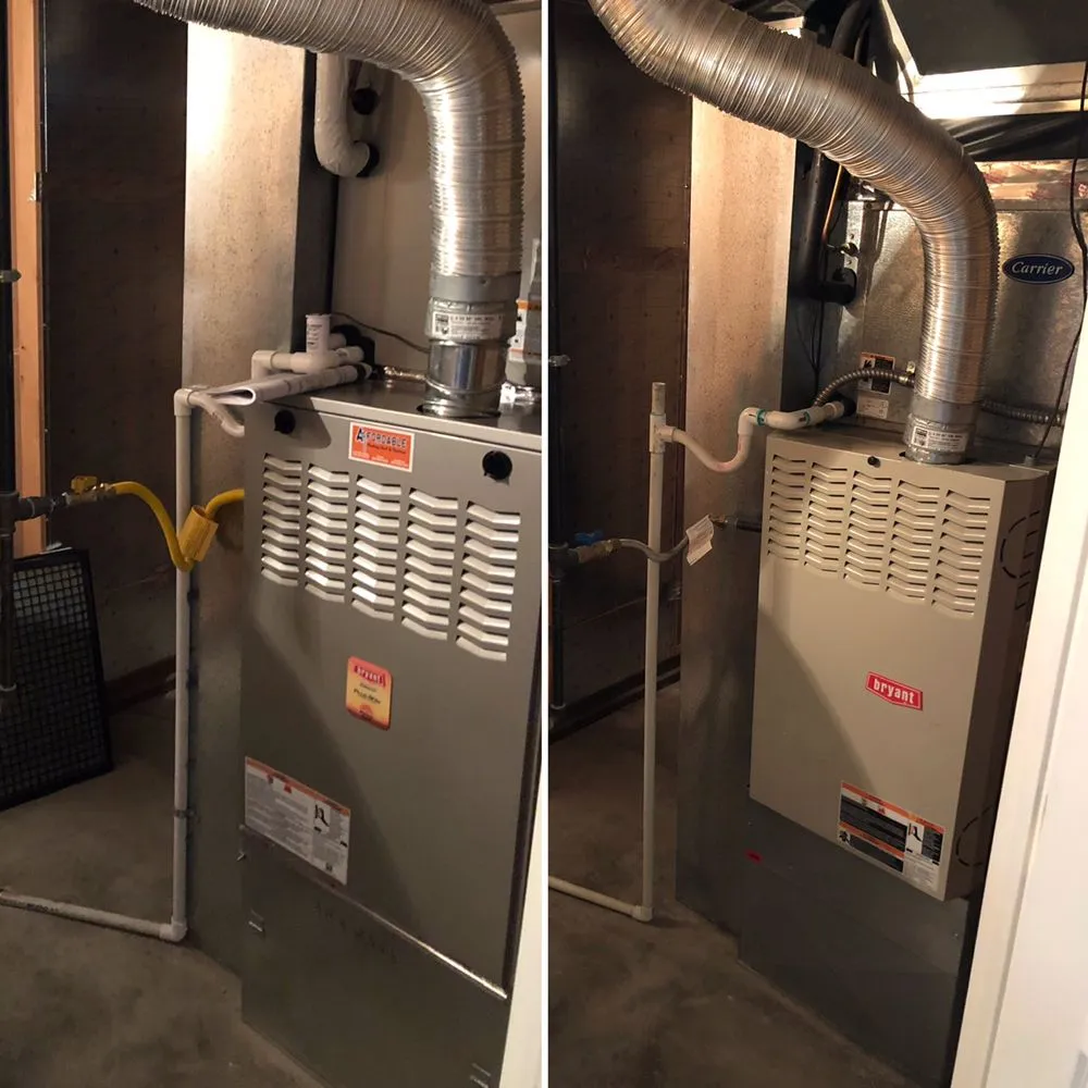 Slide of Extraordinaire Heating and Air