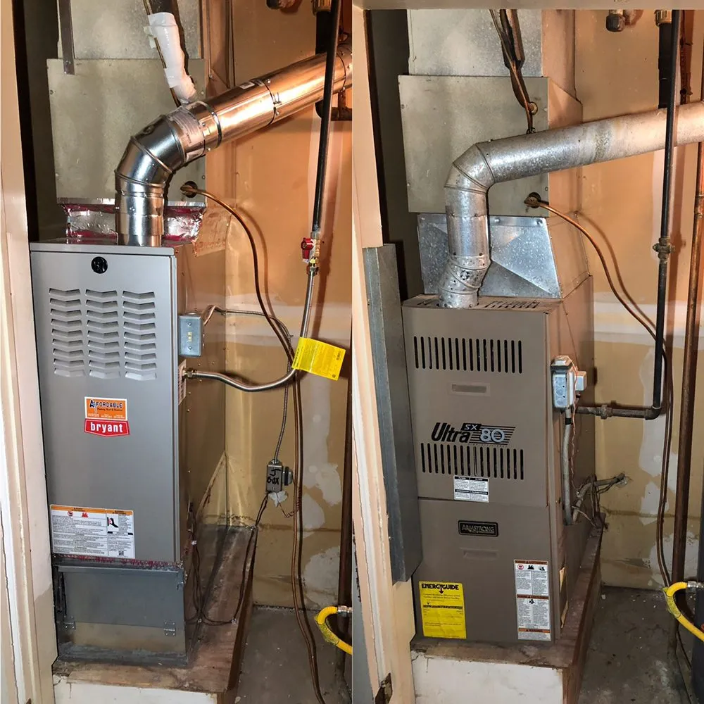 Slide of Extraordinaire Heating and Air