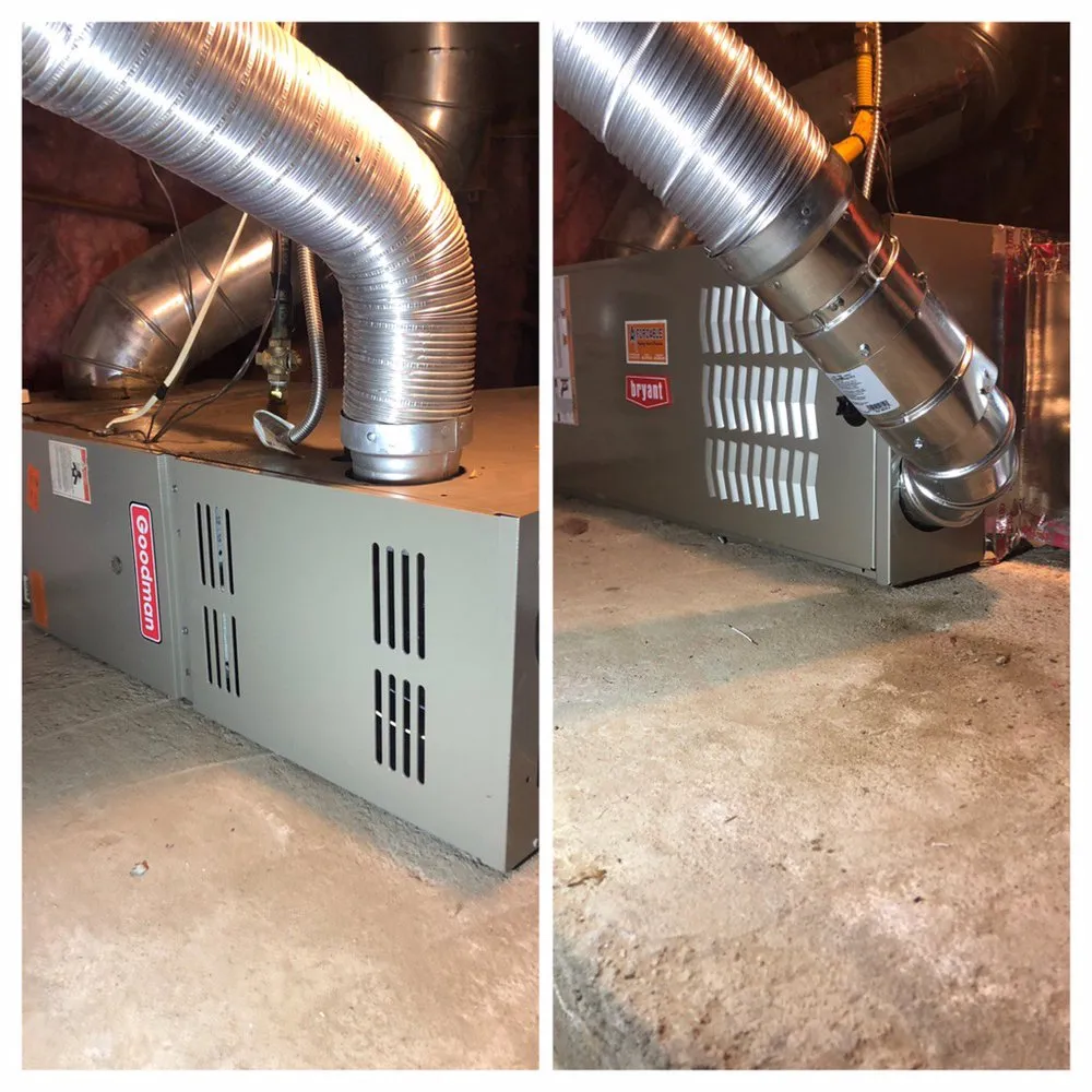 Slide of Extraordinaire Heating and Air