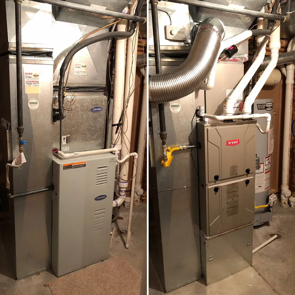 Slide of Extraordinaire Heating and Air